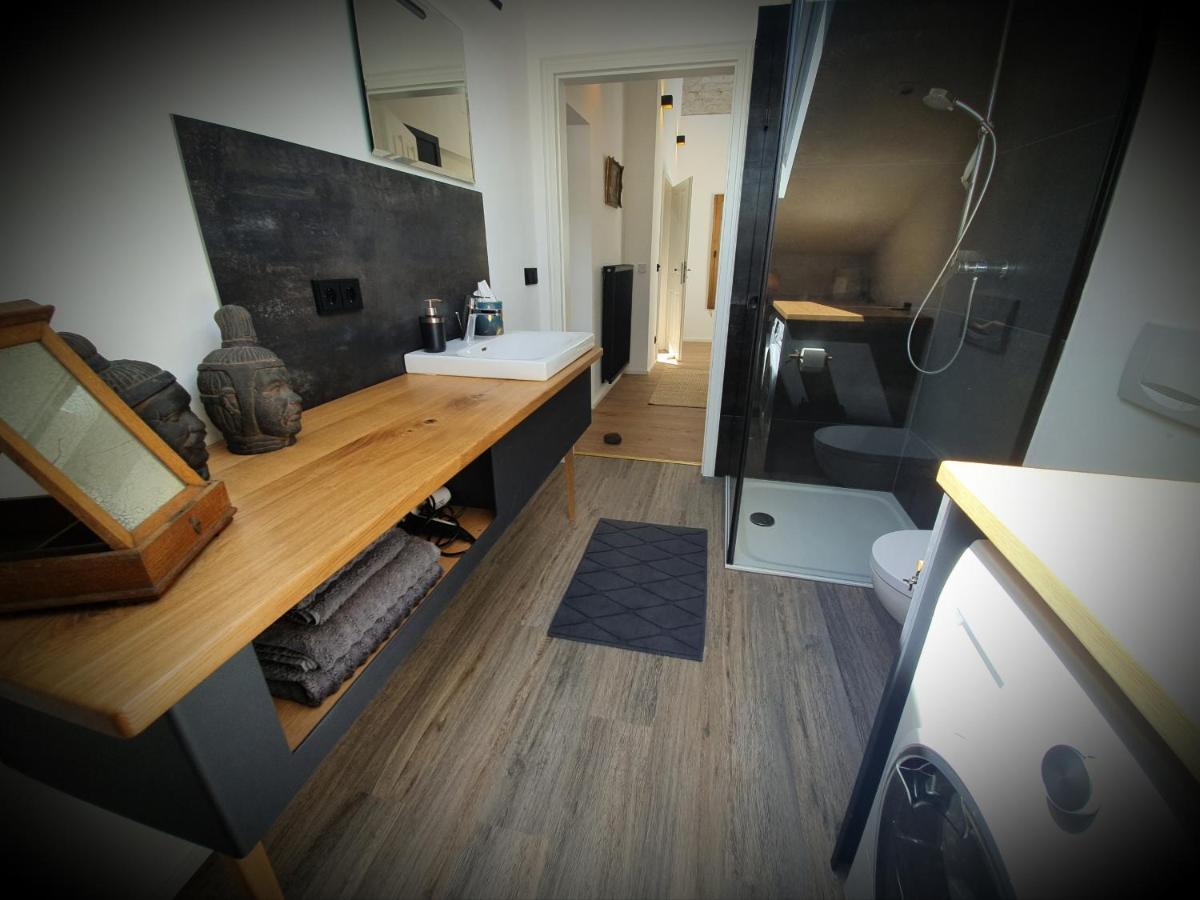 Am Lenzensberg 667 - Neu Mit E-Ladestation Apartman Traunstein Kültér fotó