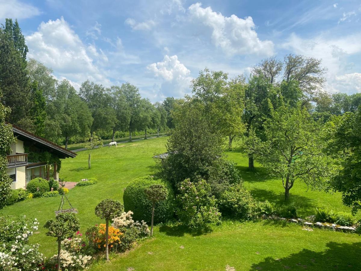 Am Lenzensberg 667 - Neu Mit E-Ladestation Apartman Traunstein Kültér fotó