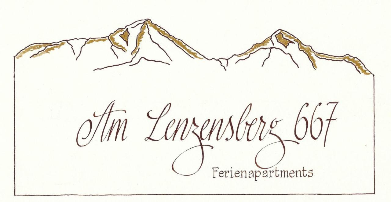 Am Lenzensberg 667 - Neu Mit E-Ladestation Apartman Traunstein Kültér fotó